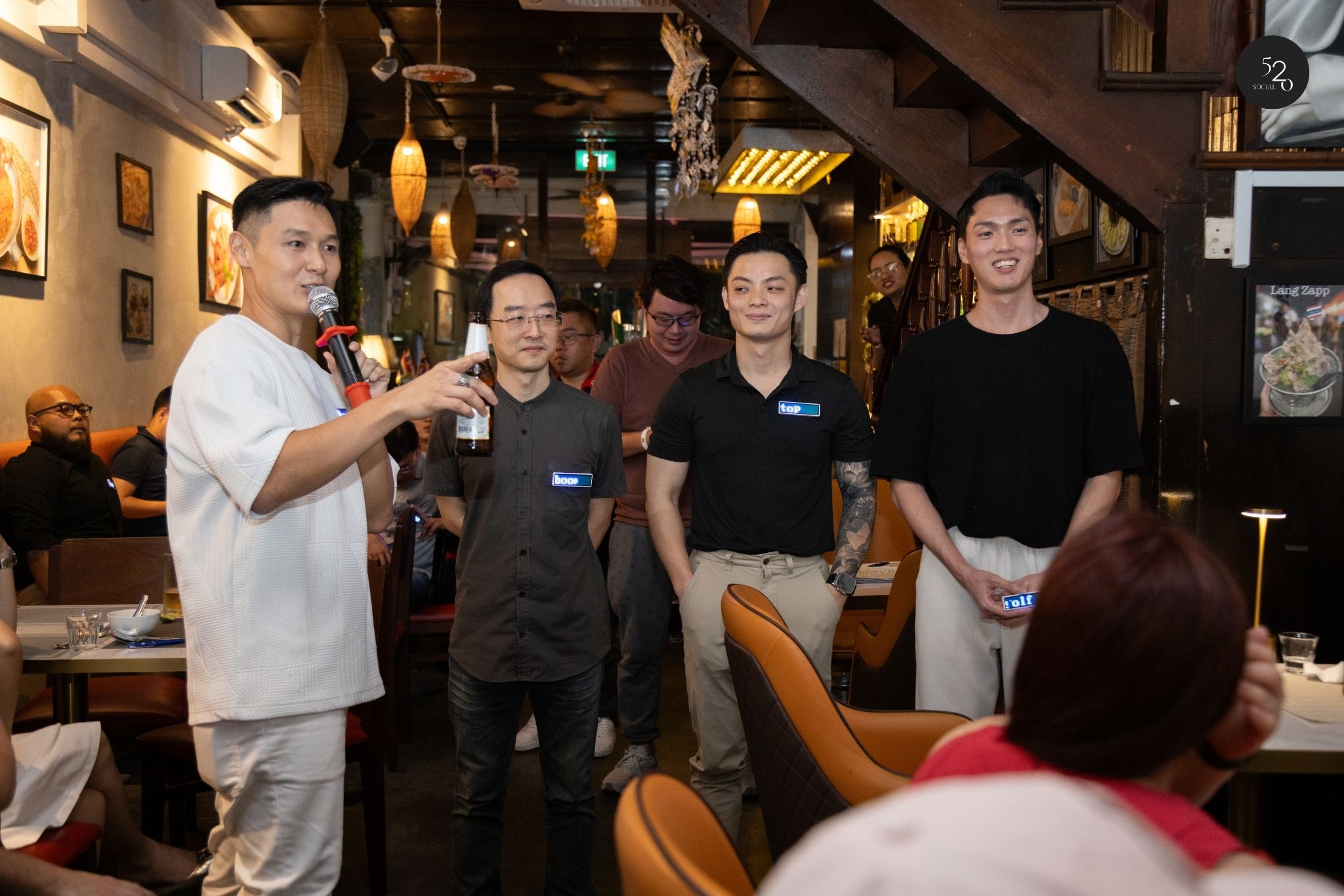 Thai Social Night